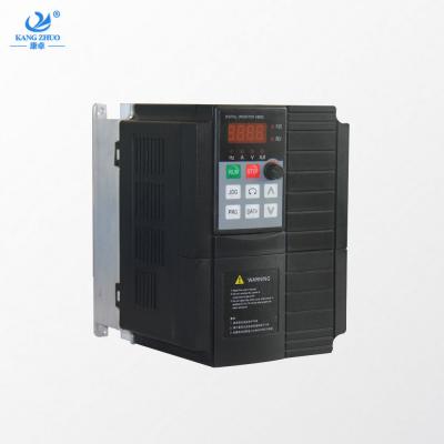 變頻器0.75KW AC380V三相電機矢量水泵變頻調速器KZ100-0.75K-3