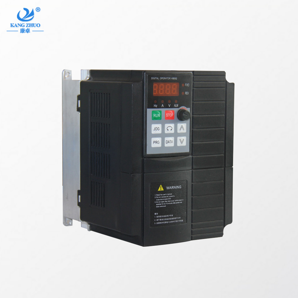 康卓KZ100系列0.75KW-AC220V變頻器